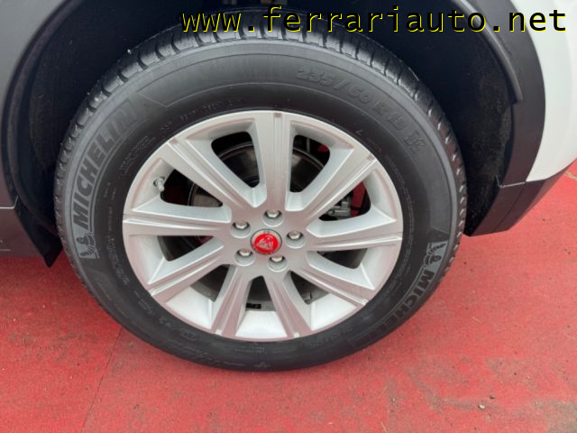 JAGUAR E-Pace usata, con Autoradio