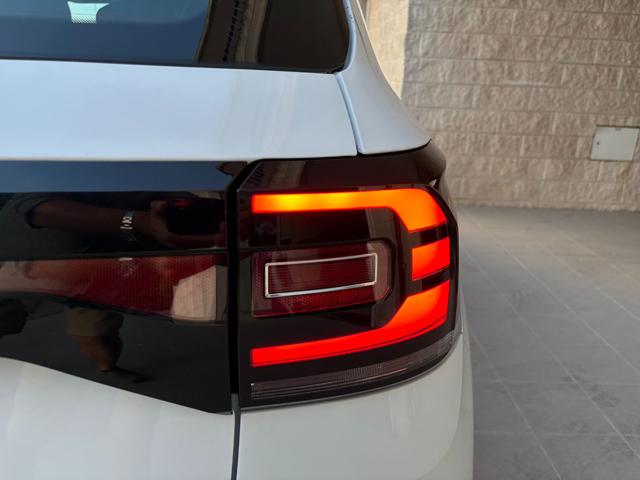 VOLKSWAGEN T-Cross usata, con Vivavoce