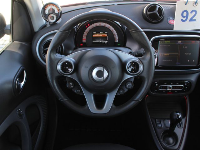 SMART ForTwo usata, con Volante in pelle