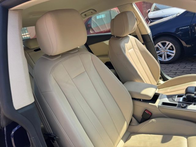 AUDI A5 usata, con Servosterzo