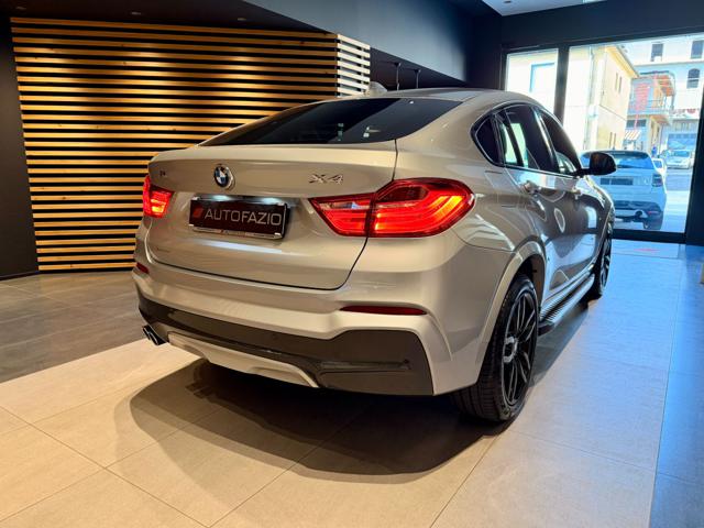 BMW X4 usata, con ESP