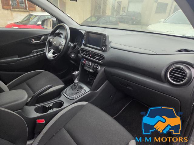 HYUNDAI Kona usata, con ESP