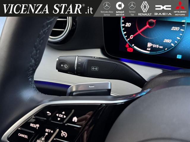 MERCEDES-BENZ E 200 usata, con Touch screen