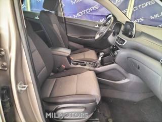 HYUNDAI Tucson usata, con Sedile posteriore sdoppiato