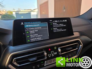 BMW X3 usata, con Controllo trazione