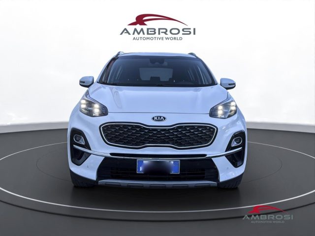 KIA Sportage usata 4