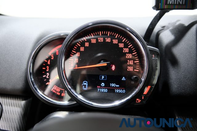 MINI Countryman usata, con Cerchi in lega