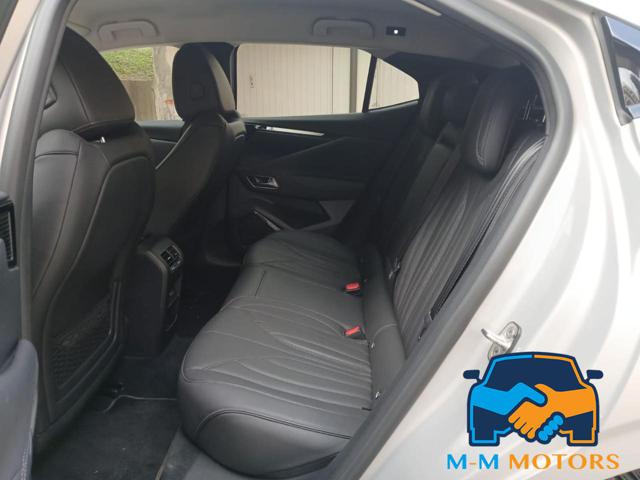 DS AUTOMOBILES DS 4 usata, con ESP