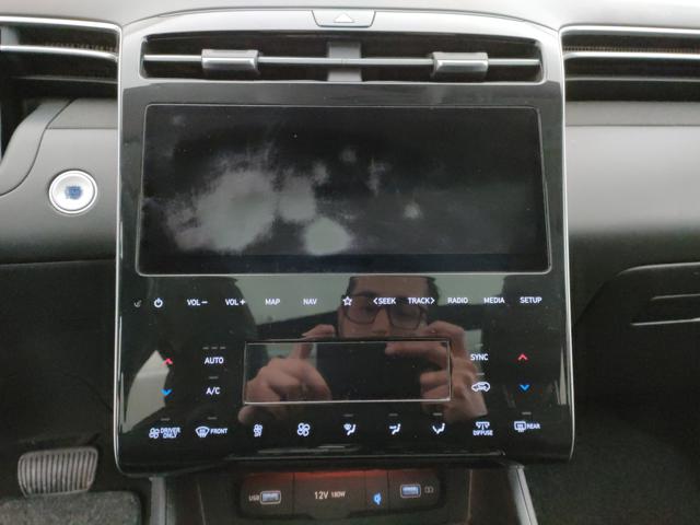 HYUNDAI Tucson usata, con ESP