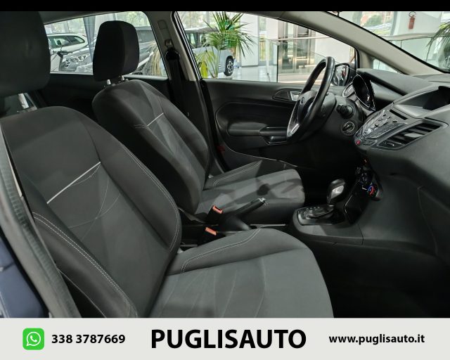 FORD Fiesta usata, con Airbag testa