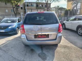 OPEL Zafira usata, con Antifurto