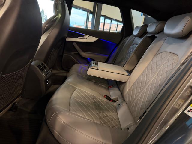 AUDI S4 usata, con Fendinebbia