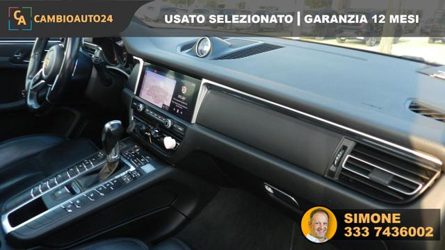 PORSCHE Macan usata 103