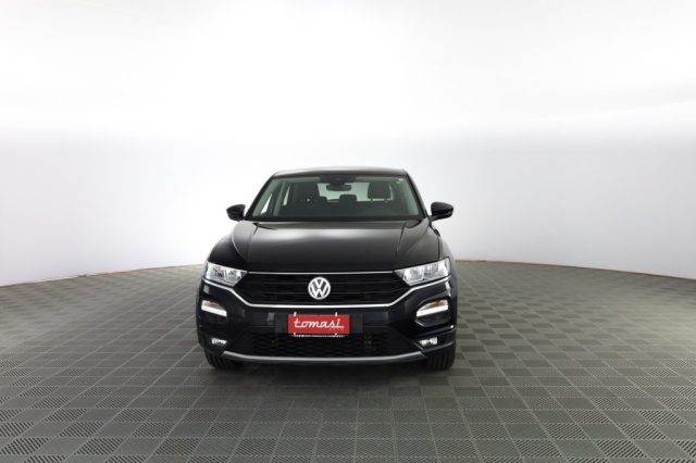 VOLKSWAGEN T-Roc usata 0