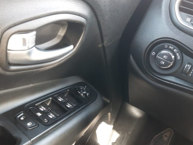 JEEP Renegade usata, con Sistema di navigazione