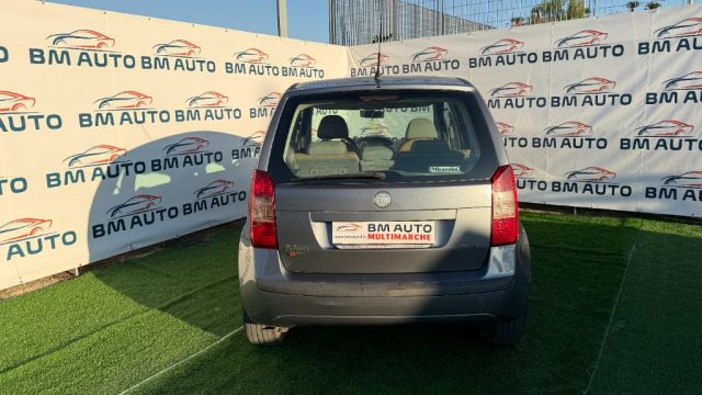 FIAT Idea usata, con Fendinebbia