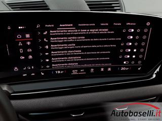 AUDI A5 usata, con Sound system