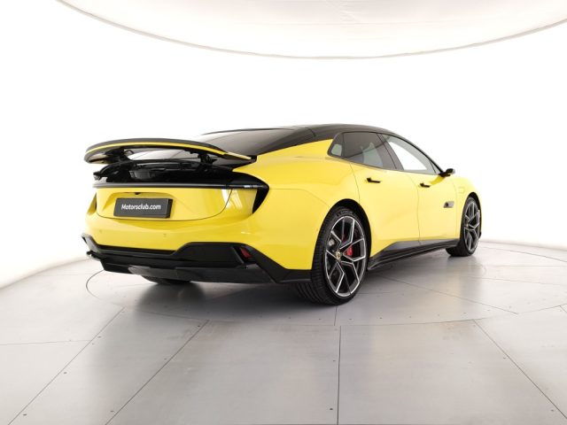 LOTUS Emeya usata, con Alzacristalli elettrici