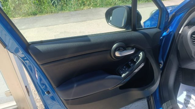 FIAT 500X usata, con Cronologia tagliandi