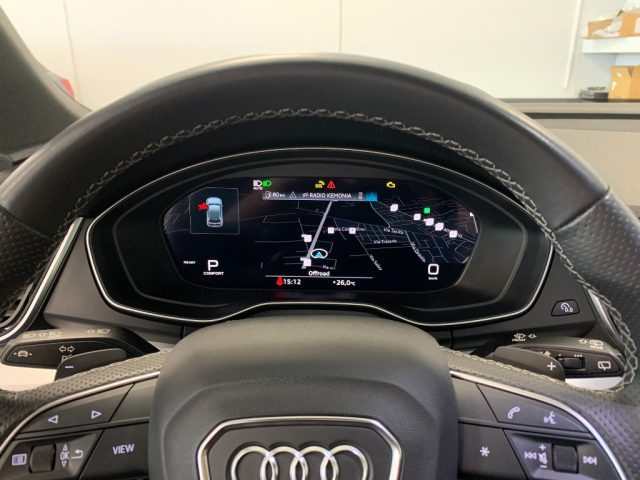 AUDI Q5 usata, con USB