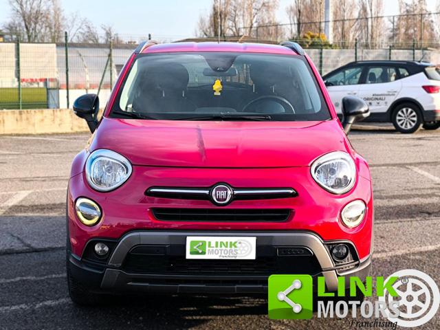 FIAT 500X usata, con Airbag laterali
