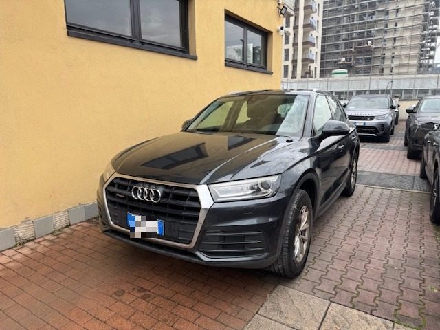 AUDI Q5 usata, con ABS