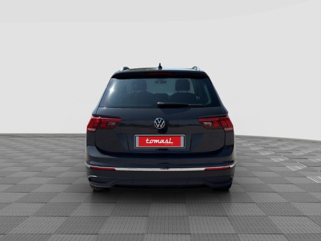 VOLKSWAGEN Tiguan usata 3