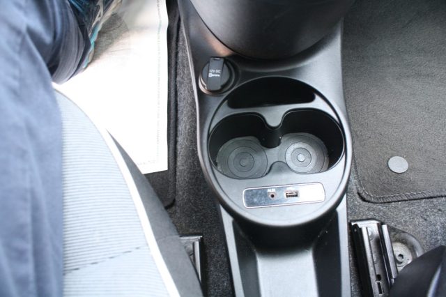 FIAT 500 usata, con Tetto panorama