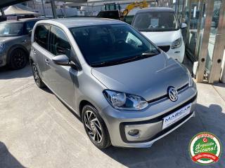 VOLKSWAGEN up! 1.0 5p. HIGH up! BlueMotion Technology