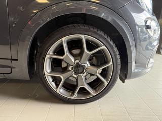 FIAT 500X usata, con Climatizzatore