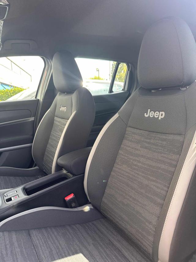 JEEP Avenger usata, con Boardcomputer
