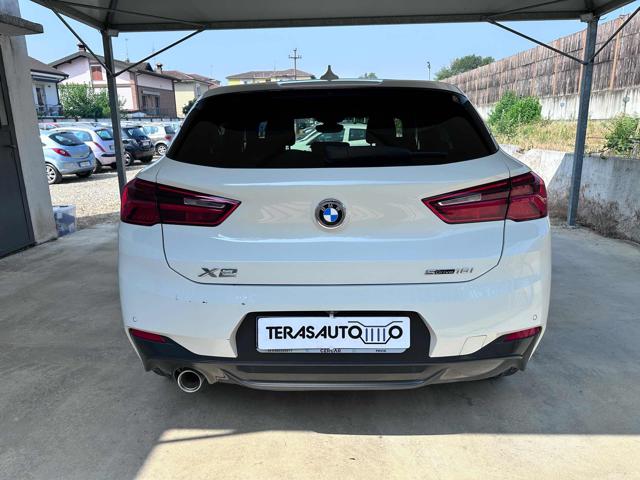 BMW X2 usata, con Alzacristalli elettrici