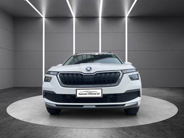 SKODA Kamiq usata, con Airbag