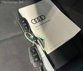 AUDI Q3 usata, con Sedile posteriore sdoppiato