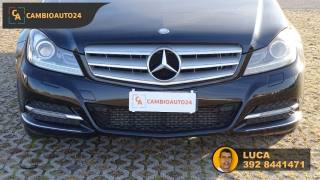 MERCEDES-BENZ C 220 usata, con Isofix