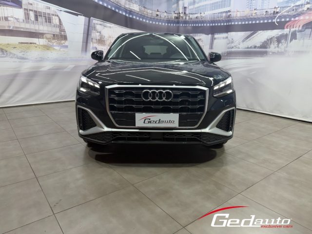 AUDI Q2 usata, con ABS
