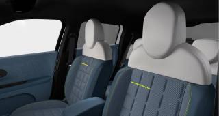 FIAT Grande Panda usata, con Climatizzatore