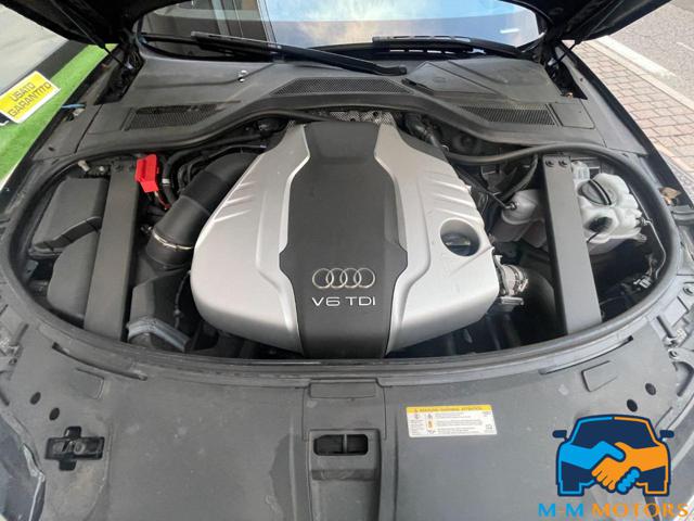AUDI A8 usata, con Sensore di pioggia