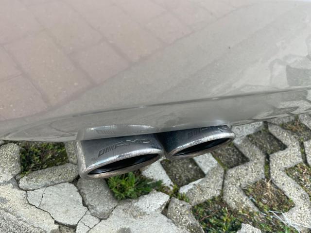 MERCEDES-BENZ C 200 usata, con Immobilizzatore elettronico