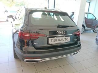 AUDI A4 allroad usata, con Trazione integrale