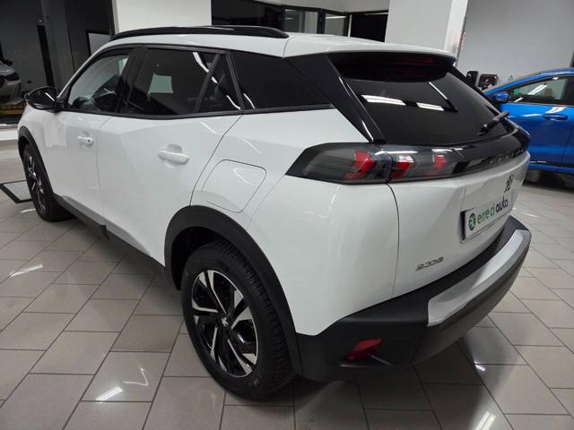 PEUGEOT 2008 usata, con Cronologia tagliandi