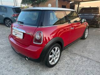 MINI Cooper D usata, con Autoradio