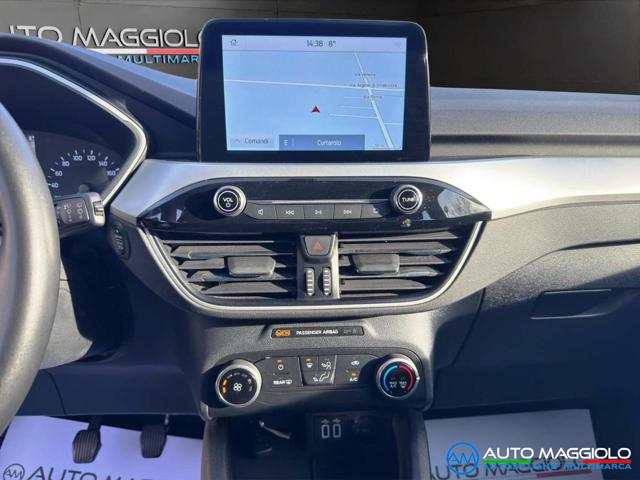 FORD Kuga usata, con Filtro antiparticolato