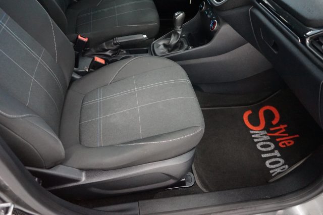 FORD Fiesta usata, con Apple CarPlay