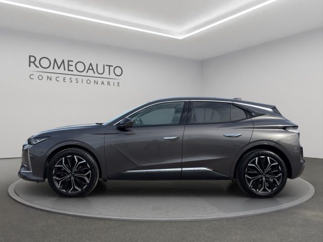 DS AUTOMOBILES DS 4 usata, con Airbag laterali