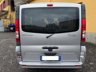 RENAULT Trafic usata, con Alzacristalli elettrici