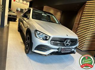 MERCEDES-BENZ GLC 300 usata, con Airbag Passeggero