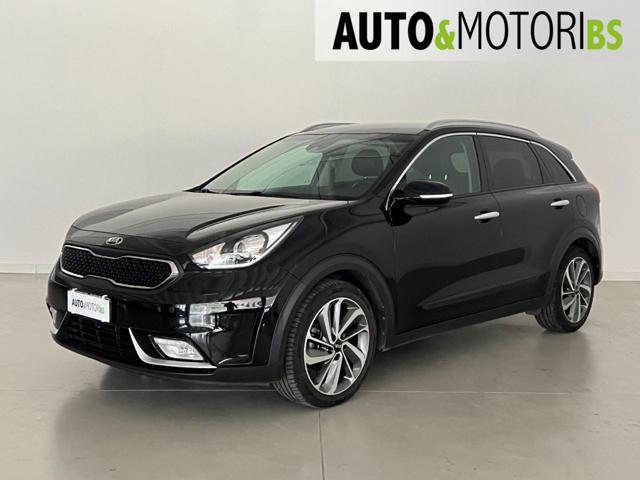 KIA Niro usata, con ABS