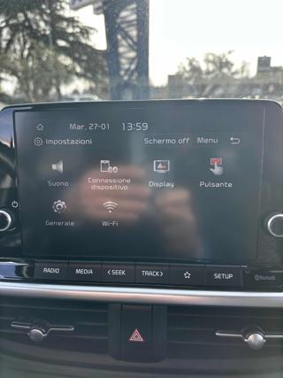 KIA Picanto usata, con Sedile posteriore sdoppiato