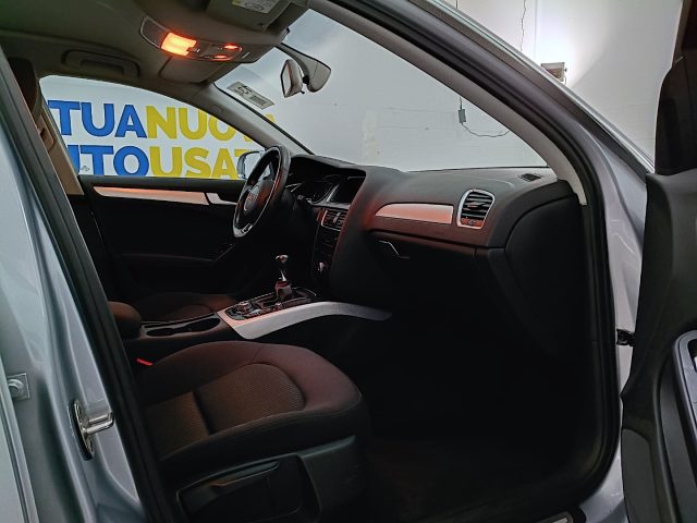 AUDI A4 usata, con Bluetooth